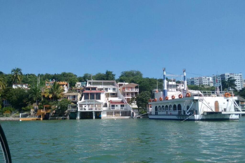 Appartamento Casa Gayatri Teques Tequesquitengo Esterno foto