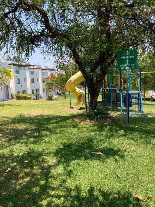 Appartamento Casa Gayatri Teques Tequesquitengo Esterno foto