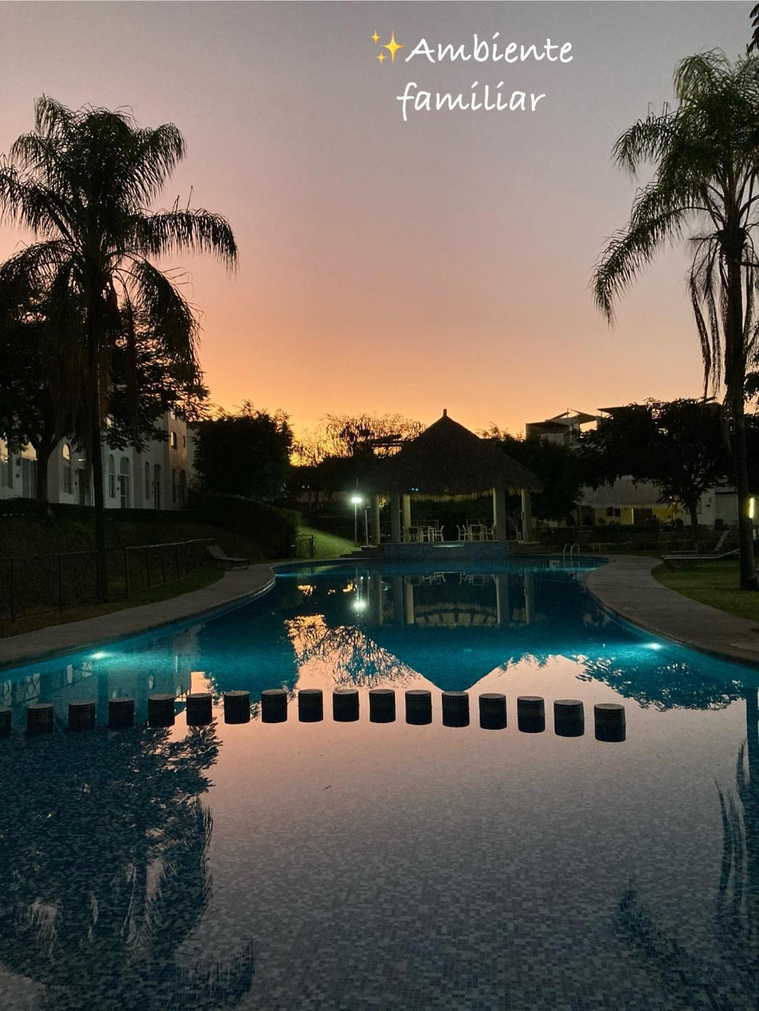 Appartamento Casa Gayatri Teques Tequesquitengo Esterno foto